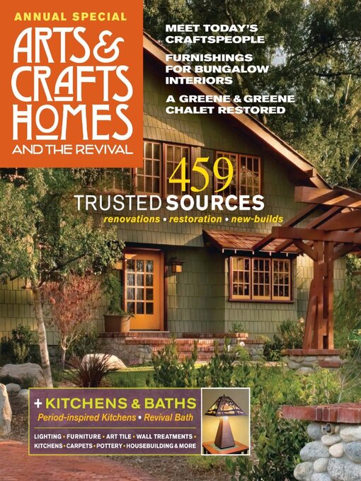 Title details for Old House Journal by Active Interest Media HoldCo, Inc. - Available